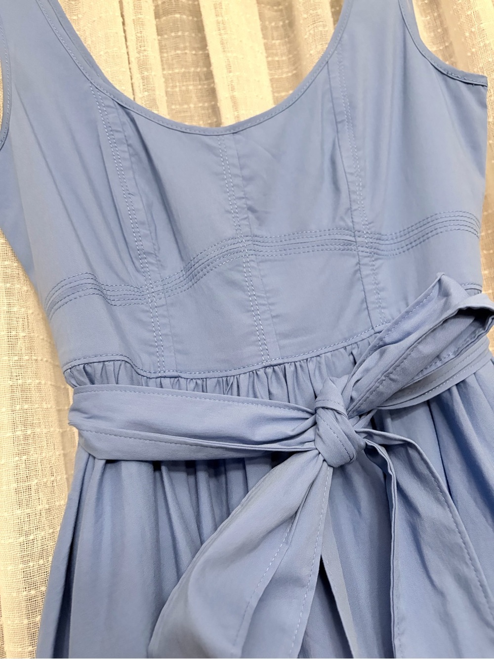 cinq à sept Kilah Dress in Periwinkle NWT Size 0 - Picture 5 of 12
